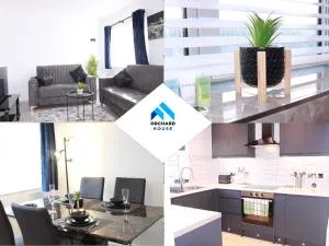 Stunning 3 bedroom apartment in Harlow, Essex - 舍恩