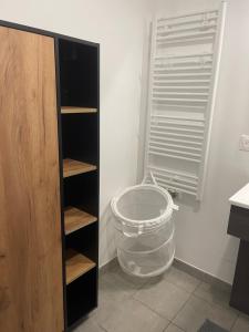Appartements Appartement cosy proche Paris : photos des chambres