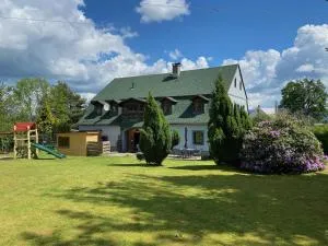 Rodinná chalupa Ostašovka Liberec - Karolinsfeld