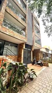 Apto Moderno en Laureles - Alpujarra