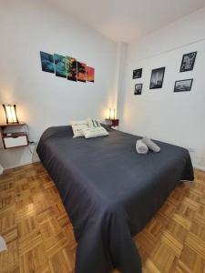 Amplio Monoambiente para 2 a 50mts Congreso de la Nación