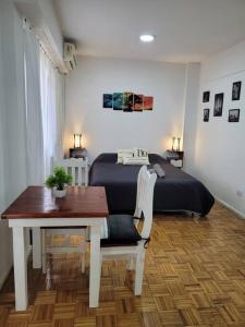 Amplio Monoambiente para 2 a 50mts Congreso de la Nación