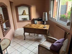 Maison coeur des Weppes La Maralbique