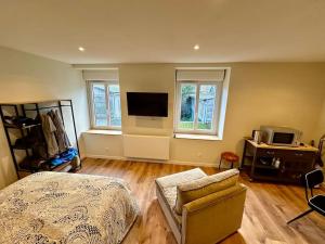 Studio au cœur de la Ville fortifiée