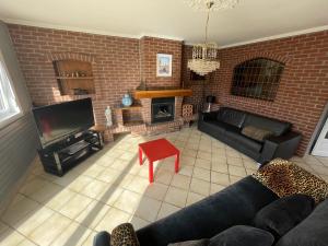 Maison coeur des Weppes La Maralbique