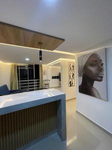 Acogedor Apto Cerca Malecon Barranquilla