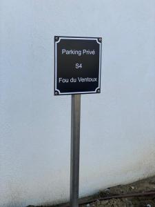 Appartements FOU DU VENTOUX : photos des chambres