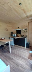 Maisons de vacances La tiny house : Maison 1 Chambre