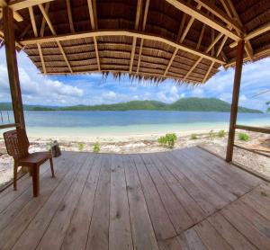 Snonbepur homestay Raja Ampat