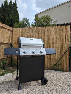 Maisons de vacances Impression du Sud Gite 1 : photos des chambres