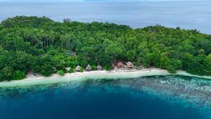 Snonbepur homestay Raja Ampat