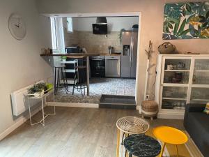 Maisons de vacances Maison Capbreton a 4 min des plages : photos des chambres