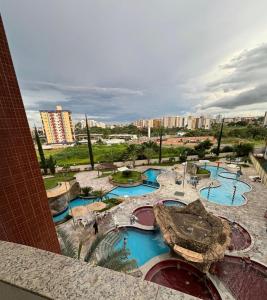 APARTAMENTO CONFORTÁVEL EM CALDAS NOVAS