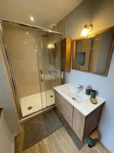 Appartements Aux Portes du Mont Anis : photos des chambres