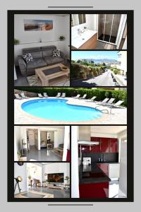 Magnifique Appartement 2 pièces au calme