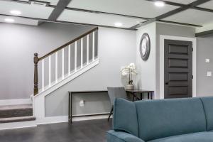 Family-Friendly Deck and Yard Modern Decatur Home