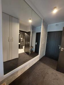 Studio hotelowe A036 z tarasem w Hotelu Solny