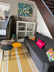 Maisons de vacances Maison Capbreton a 4 min des plages : photos des chambres