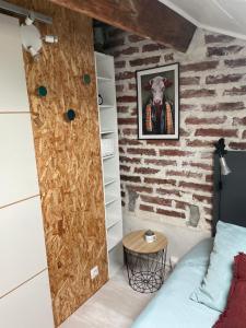 Maisons de vacances Maison Capbreton a 4 min des plages : photos des chambres