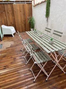 Maisons de vacances Maison Capbreton a 4 min des plages : photos des chambres