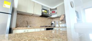 Exclusivo apartamento frente al mar