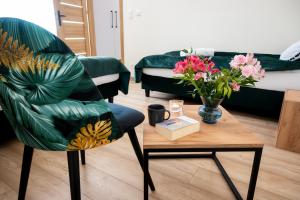 Apartament na Łazarzu 12