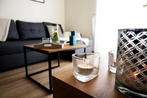 Apartament na Łazarzu 12