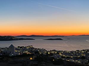 Sand Lily Villa Mykonos
