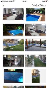 Lüx Havuzlu villa