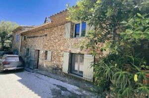 Villas Bergerie a quelques minutes du centre de Grimaud : photos des chambres