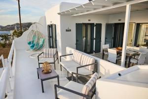 Sand Lily Villa Mykonos