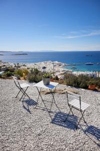Sand Lily Villa Mykonos