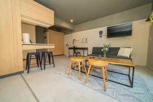 Espacio sereno cerca de todo en Providencia