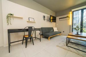 Espacio sereno cerca de todo en Providencia