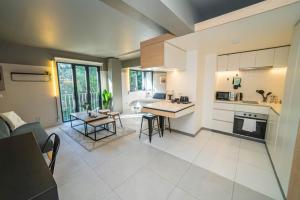 Espacio sereno cerca de todo en Providencia