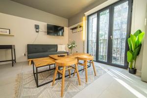 Espacio sereno cerca de todo en Providencia