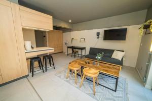 Espacio sereno cerca de todo en Providencia