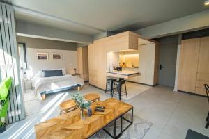 Espacio sereno cerca de todo en Providencia