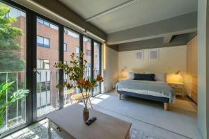 Encantador espacio cercano de Barrio Italia