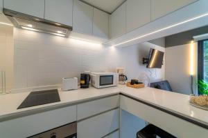 Encantador espacio cercano de Barrio Italia