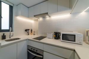 Encantador espacio cercano de Barrio Italia