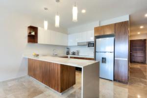 Apartamento Isla Mujeres Mexico frente al mar