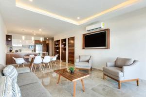 Apartamento Isla Mujeres Mexico frente al mar