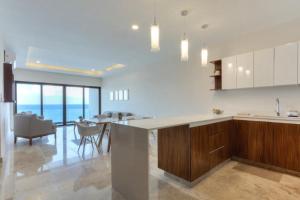 Apartamento Isla Mujeres Mexico frente al mar