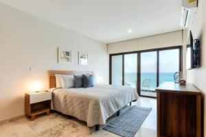 Apartamento Isla Mujeres Mexico frente al mar