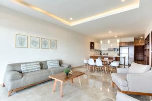 Apartamento Isla Mujeres Mexico frente al mar