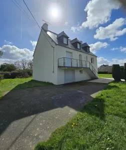 Maison de famille en Bretagne - 5 chambres, jardin, proche du littoral - Plouézec