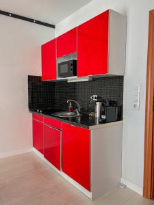 Club 218 Red Wellness Apartements