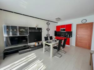 Club 218 Red Wellness Apartements