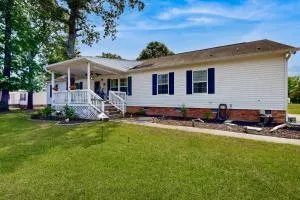 Campbell Lake House - مانينغ